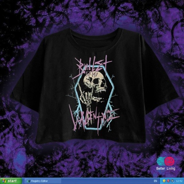 Producto - Skeleton BFMV - pupera oversize