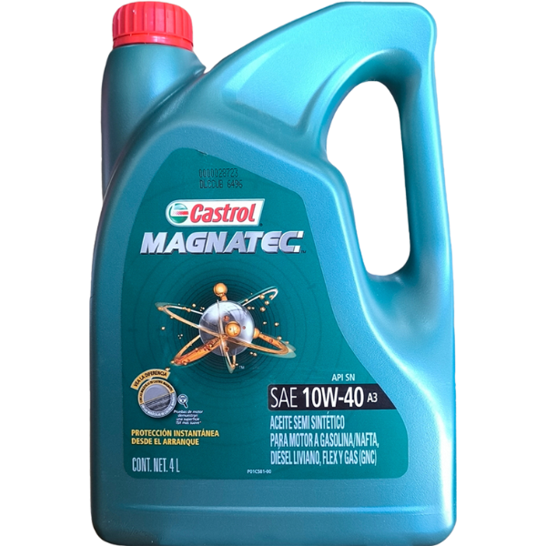 Producto - CASTROL MAGNATEC 10w-40