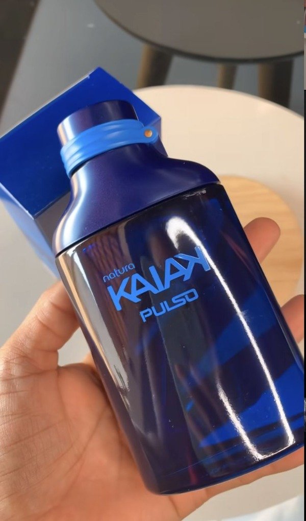 Producto - Kaiak pulso 100ml