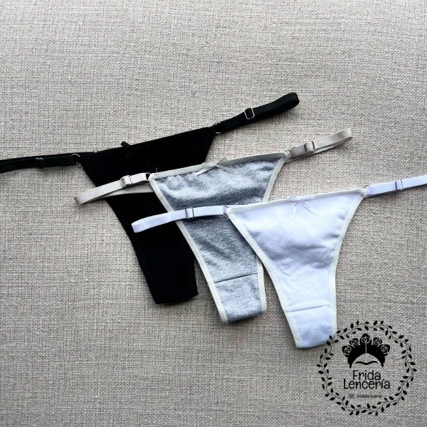 Producto - Pack Colaless Regulable