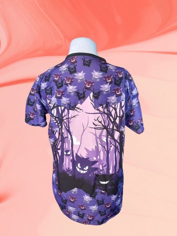 Producto - Camisa Gengar - 1