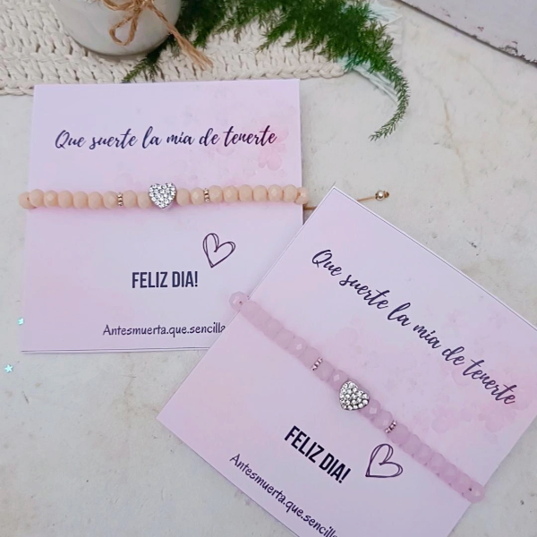 Producto - Pulsera juliet