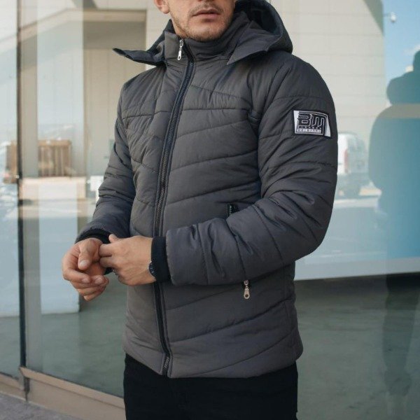 Producto - 459 - CAMPERA HOMBRE PREMIUM