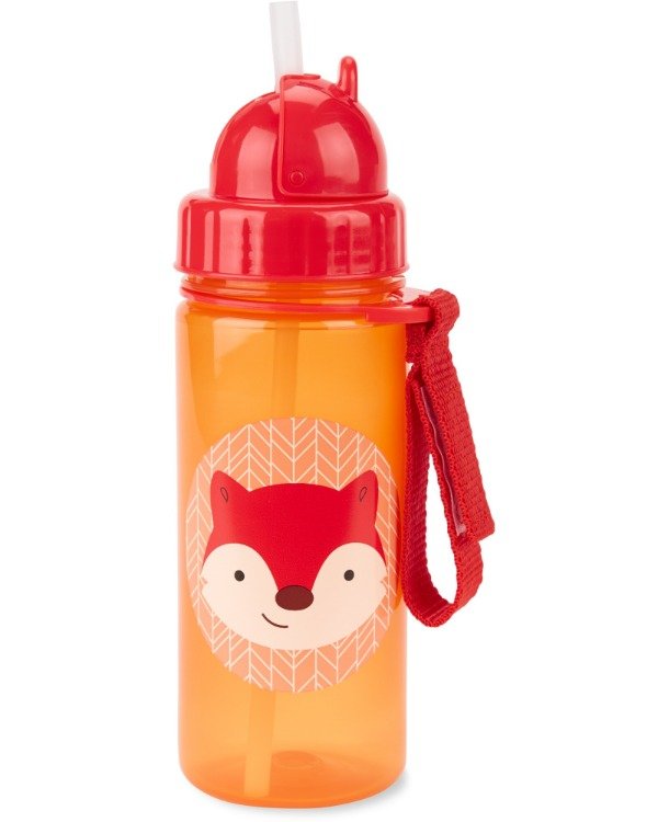 Producto - Botella skip hop zorrito