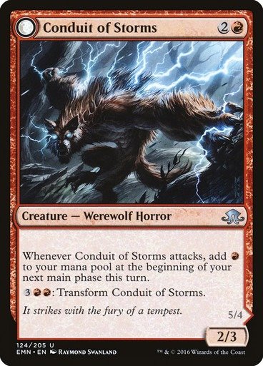 Producto - Conduit of Storms  Eldritch Moon