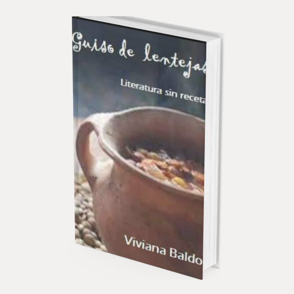 Producto - GUISO DE LENTEJAS - Viviana Baldo