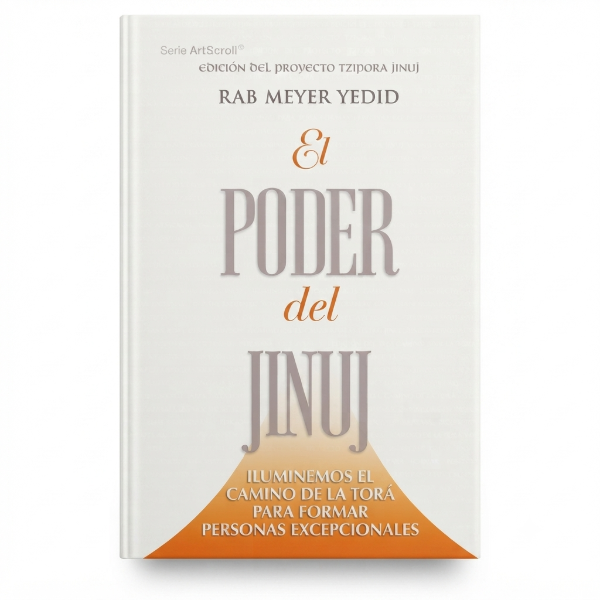 Producto - EL PODER DEL JINUJ 1