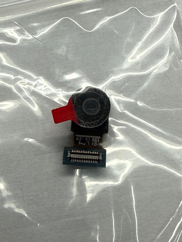 Producto - CAMARAS FRONTAL SAMSUNG A31 A315G DESARME