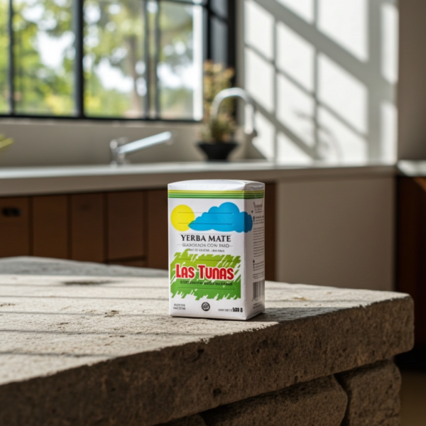 Producto - Yerba Las Tunas x 500 kg x 10 unidades