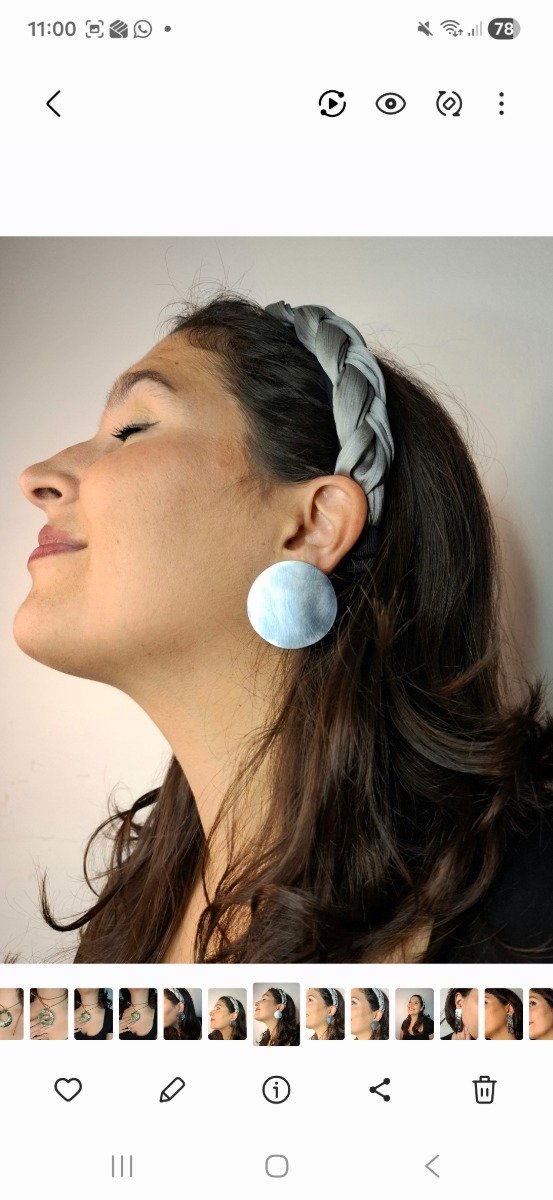 Producto - Aros  fyona - 1