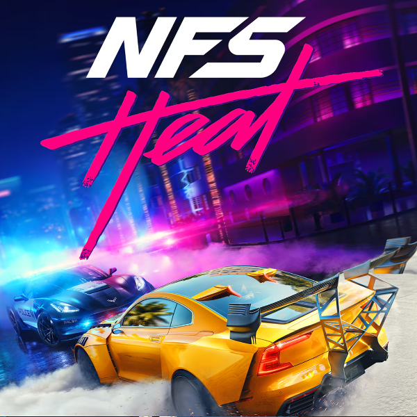 Producto - Need for speed Heat