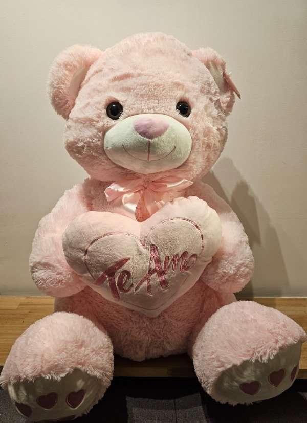 Producto - Oso Gigante "Te amo"