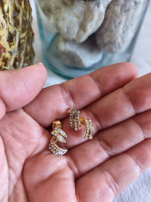 Producto - Aros dorados