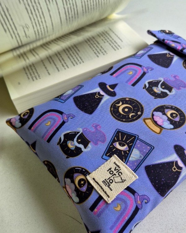 Producto - Funda para libros estándar Magic IMPERMEABLE - 2