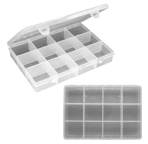 Producto - Valija 12 divisiones para números o signos