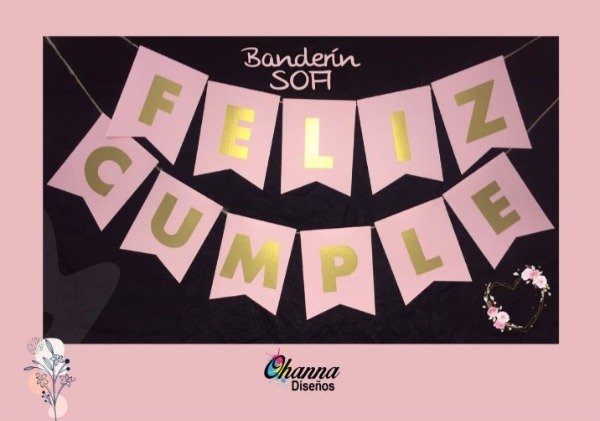Producto - Banderín - 1