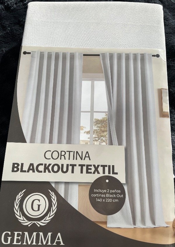 Producto - Blackout textil gemma - 3