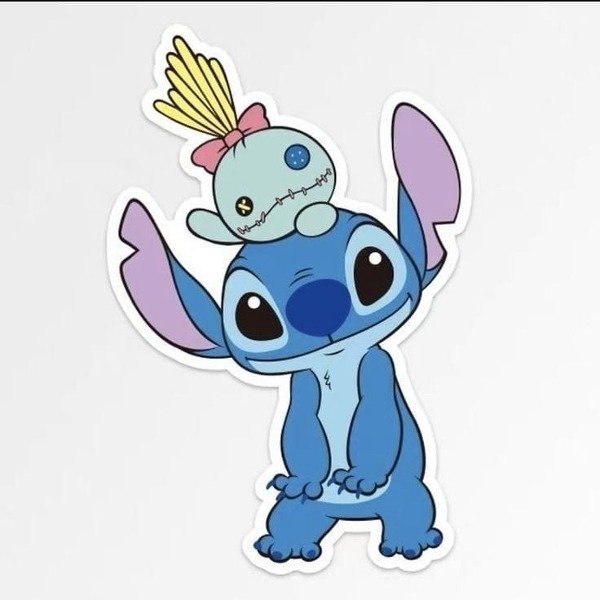 Producto - STITCH PELUCHE