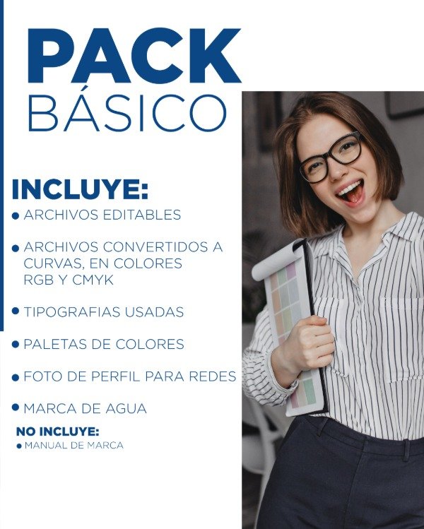 Producto - Diseño de Logo