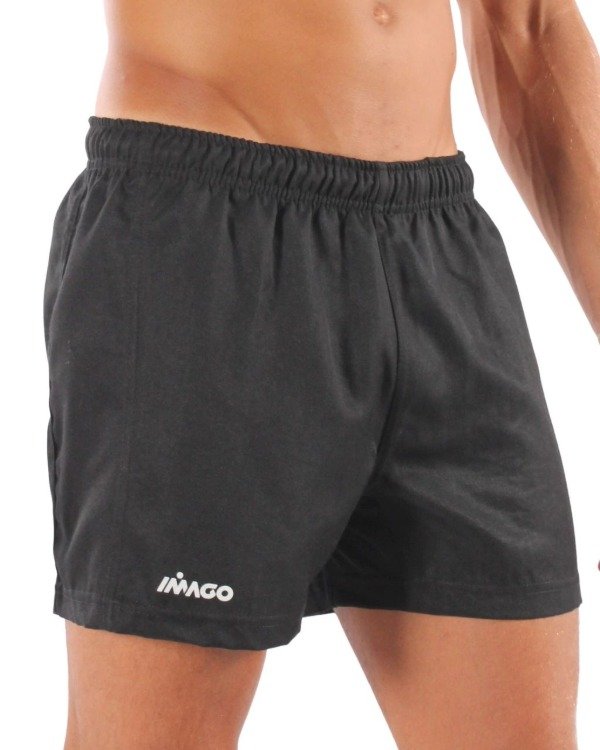 Producto - Short Soft negro- Imago