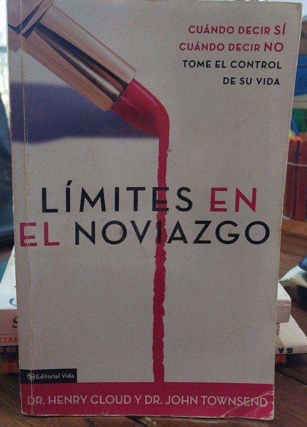 Producto - Límites en el noviazgo CLOUD TOWNSEND