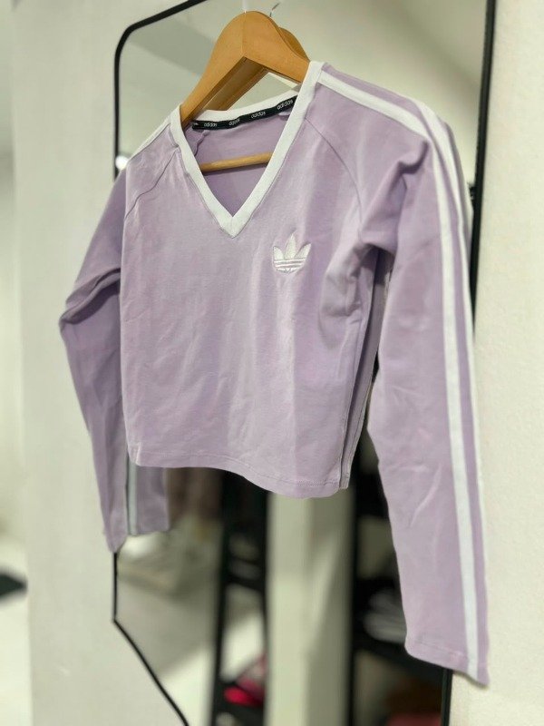 Producto - CROP MANGA LARGA ADI - 1