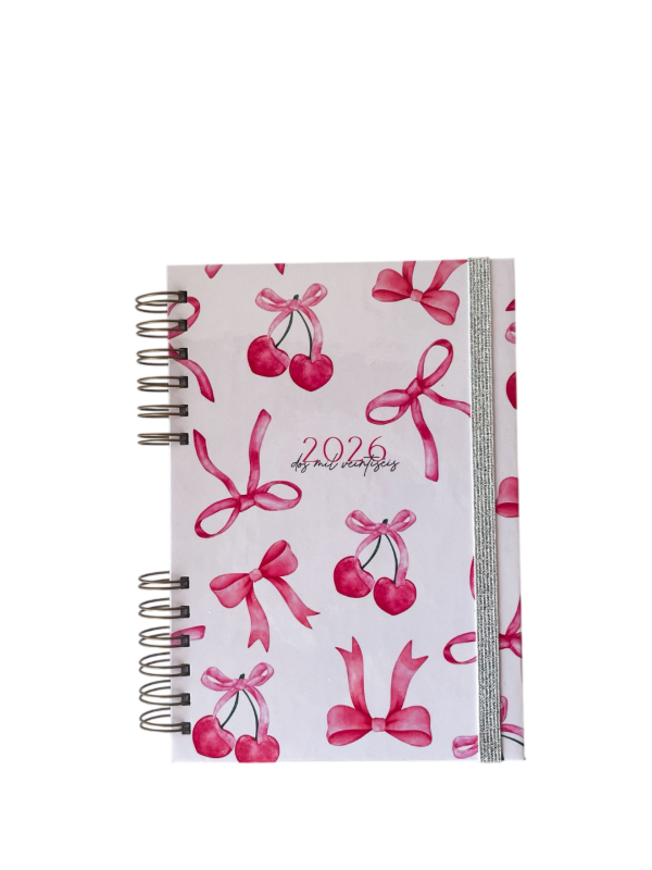 Producto - AGENDA COQUETTE