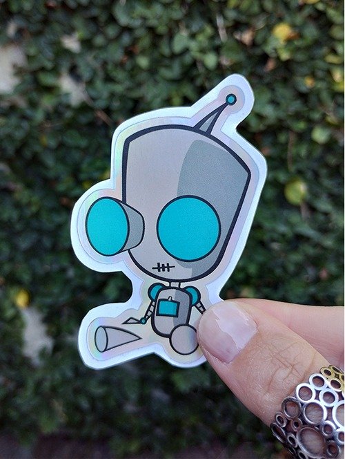 Producto - G.I.R Robot