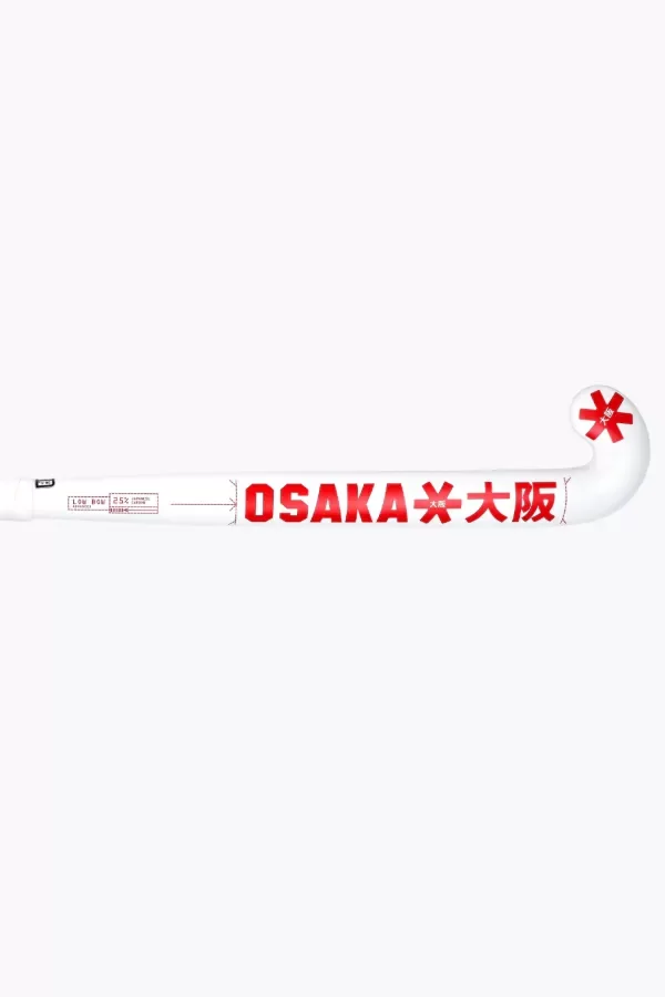 Producto - Osaka Low Bow Advanced 25 - Pompeian Red