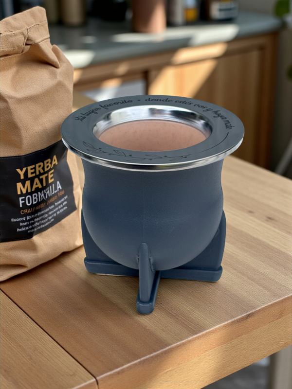 Producto - ARGENMATE "MI LUGAR FAVORITO" CON VIROLA METÁLICA GRABADA (NO INCLUYE BOMBILLA) - 3