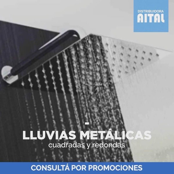 Producto - Lluvia metálica