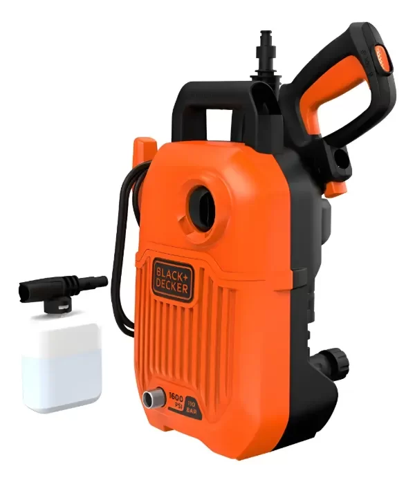 Producto - Hidrolavadora 110 Bar Black Decker Bepw1600 1600 Psi
