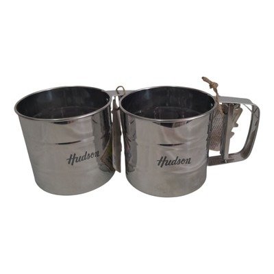 Producto - CERNIDOR DE HARINA HUDSON ACERO / CODIGO H8