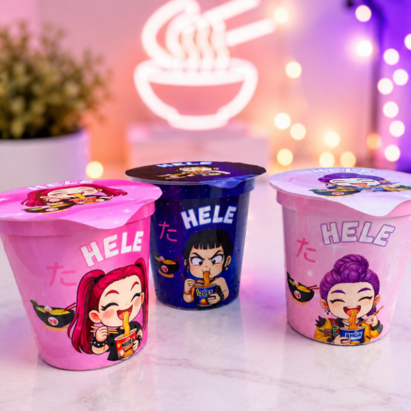 Producto - Souvenir RAMEN x10 unidades personalizados