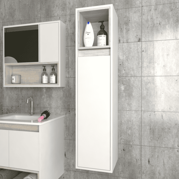 Producto - Columna Vanitory TABLES Toilet 0,30 Mts - 0