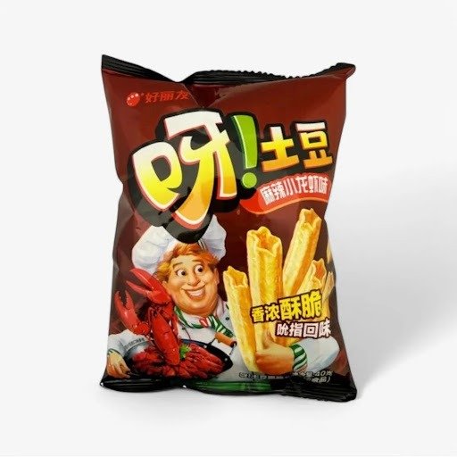 Producto - Snack SPICY CRAYFISH (40g)