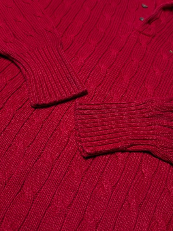 Producto - Sweater Trenzado Polo Golf Ralph Lauren T. XL - 3