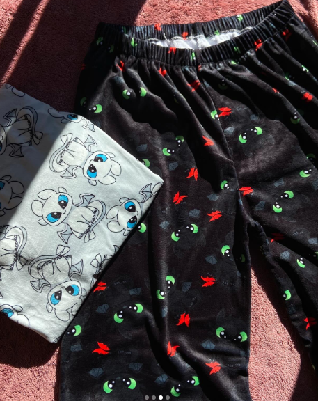 Producto - Pantalon Chimuelo polar soft