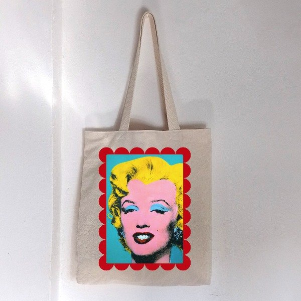 Producto - TOTE BAG - MARILYN