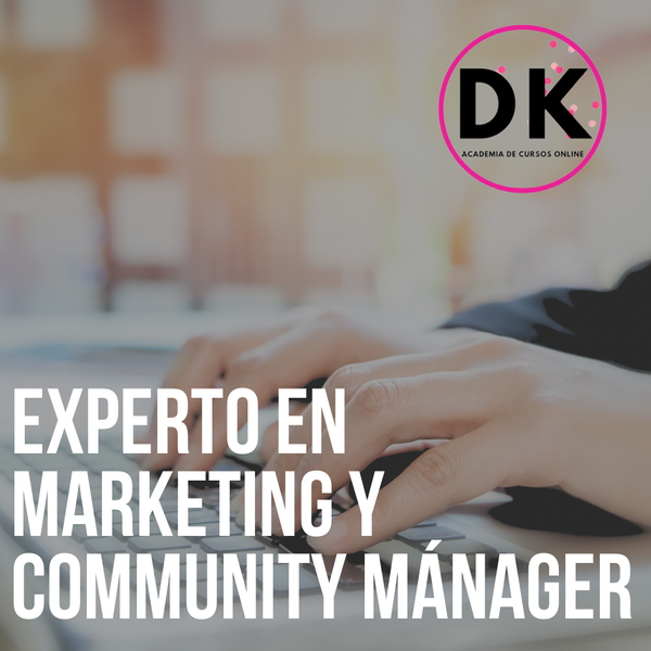 Producto - EXPERTO EN MARKETING Y COMMUNITY ASINCRONICO
