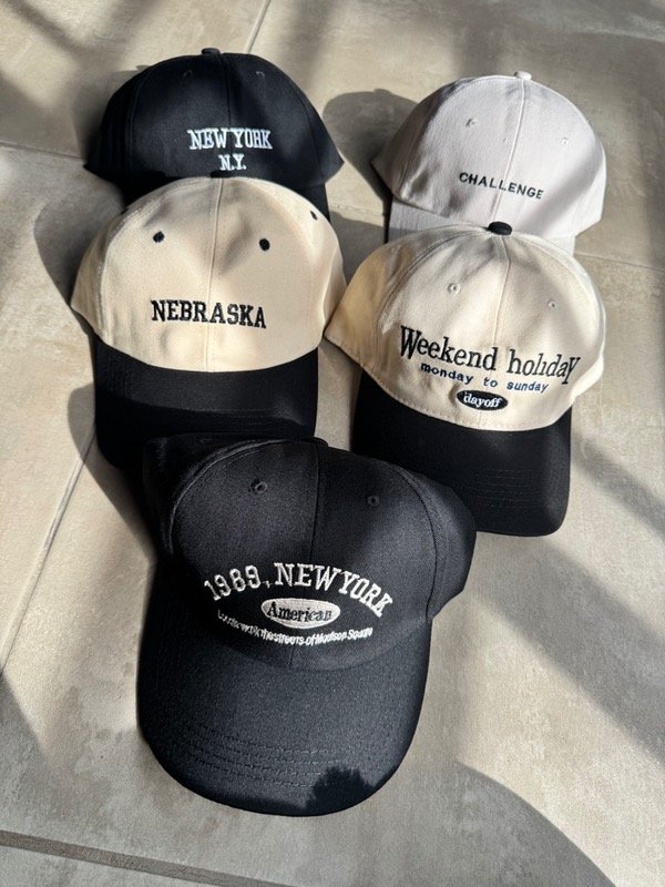 Producto - Gorras Bordadas