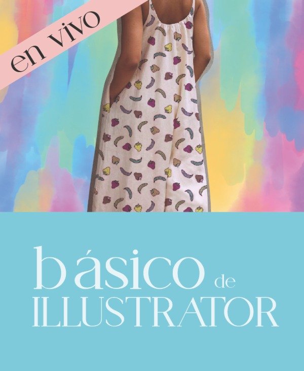 Producto - Curso Illustrator para principiantes