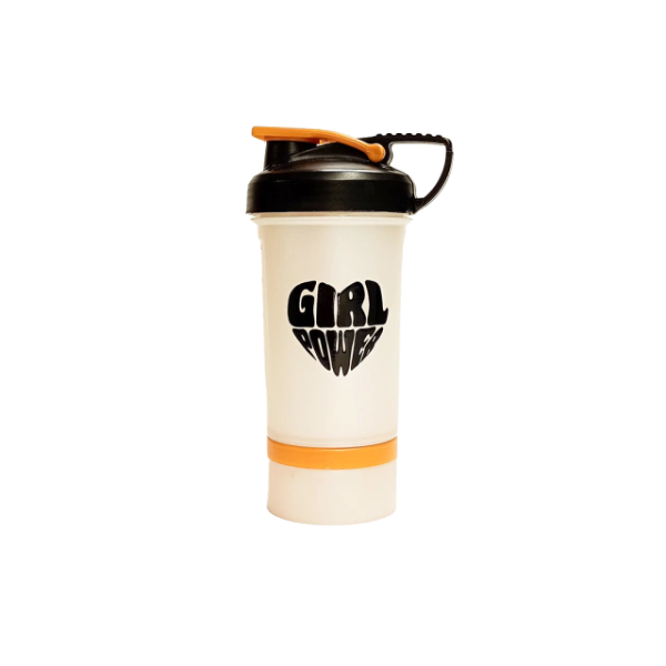 Producto - Shaker 500ml (2 EN 1 + Scoop) - Edicion limitada