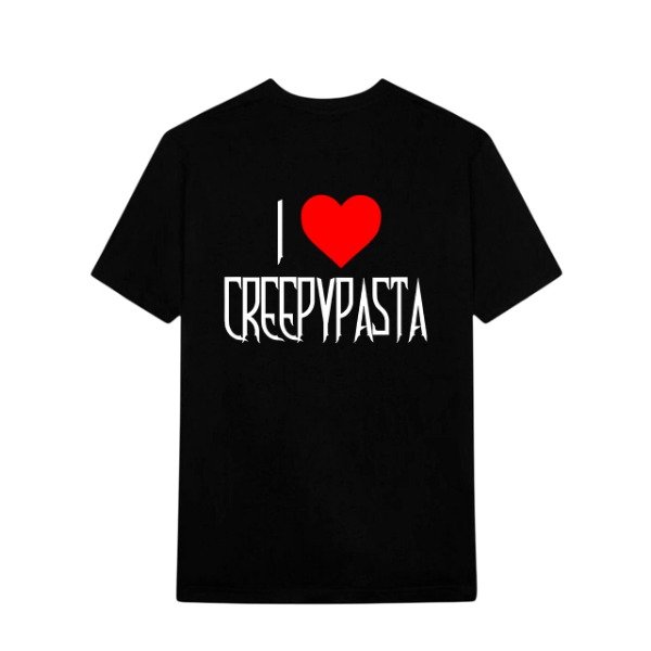 Producto - I love Creepypastas - 0