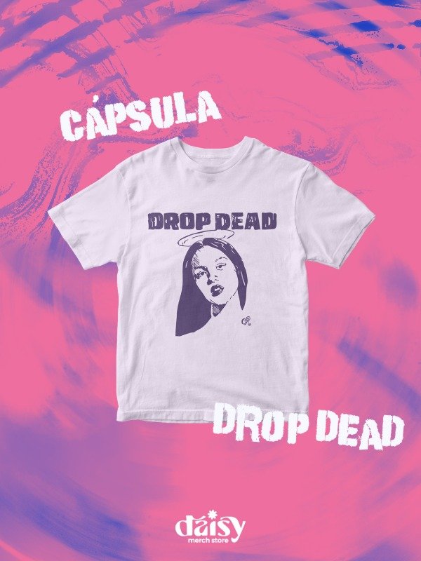 Producto - REMERA DROP DEAD