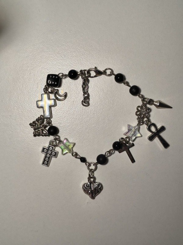 Producto - Pulsera Chunky Heart