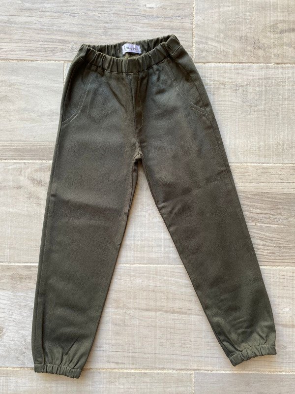 Producto - Pantalón Índigo