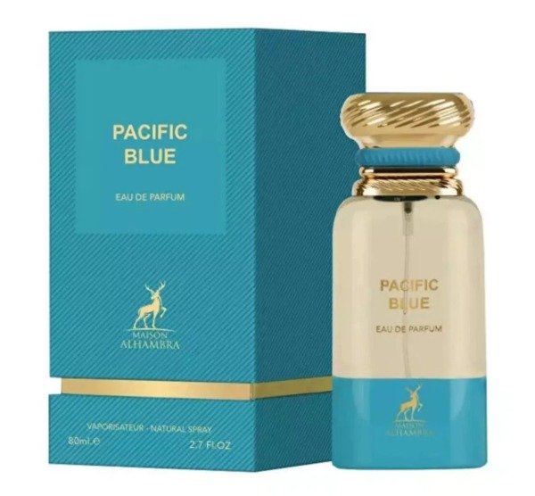Producto - PACIFIC BLUE 80ml