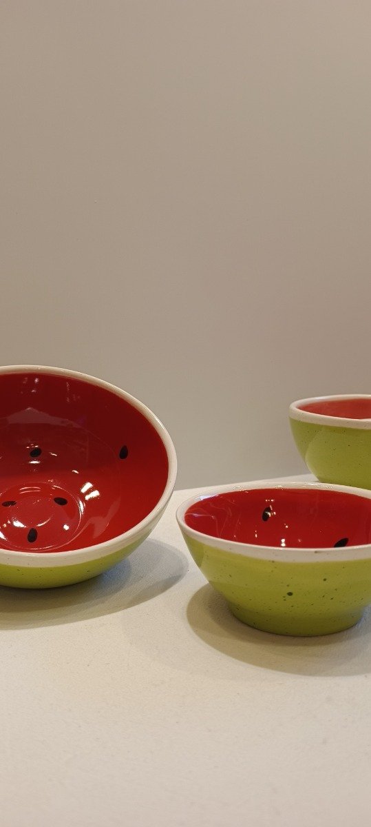 Producto - Bowls Sandía Roja