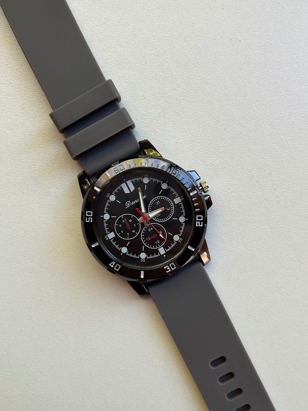Producto - Reloj Lex Gris